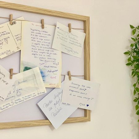 Apartament Unezko グダニスク エクステリア 写真