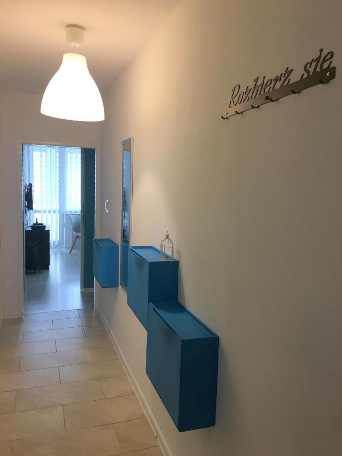 Apartament Unezko グダニスク エクステリア 写真