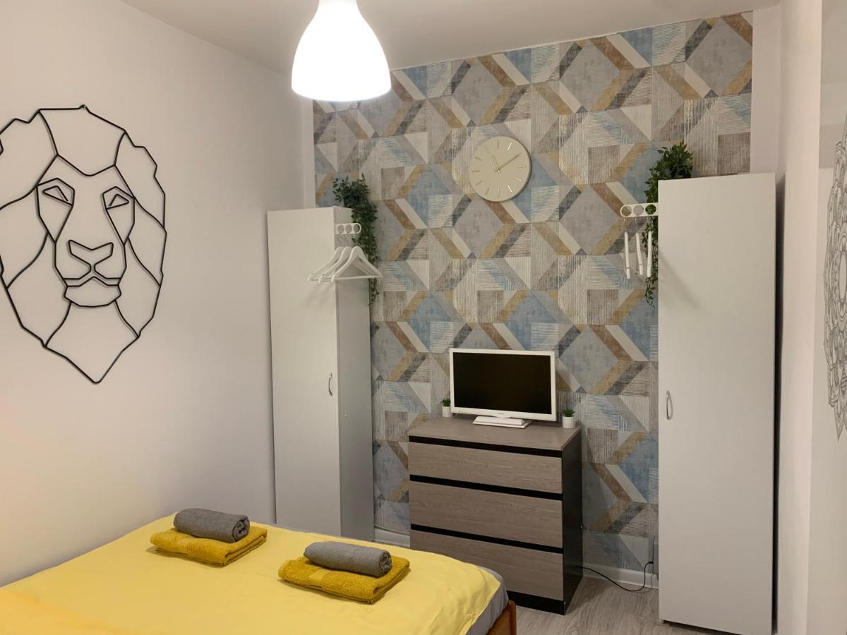 Apartament Unezko グダニスク エクステリア 写真