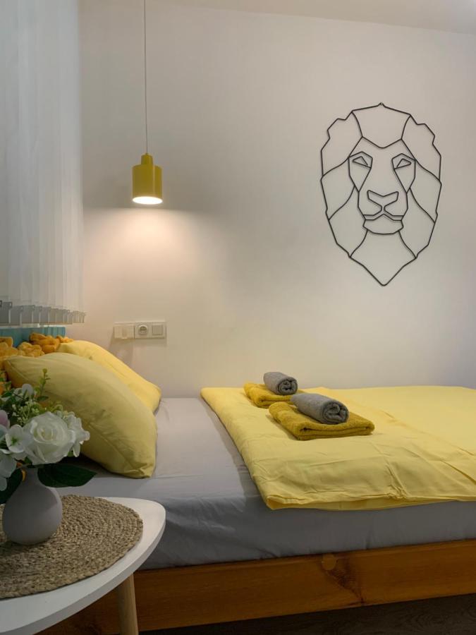 Apartament Unezko グダニスク エクステリア 写真