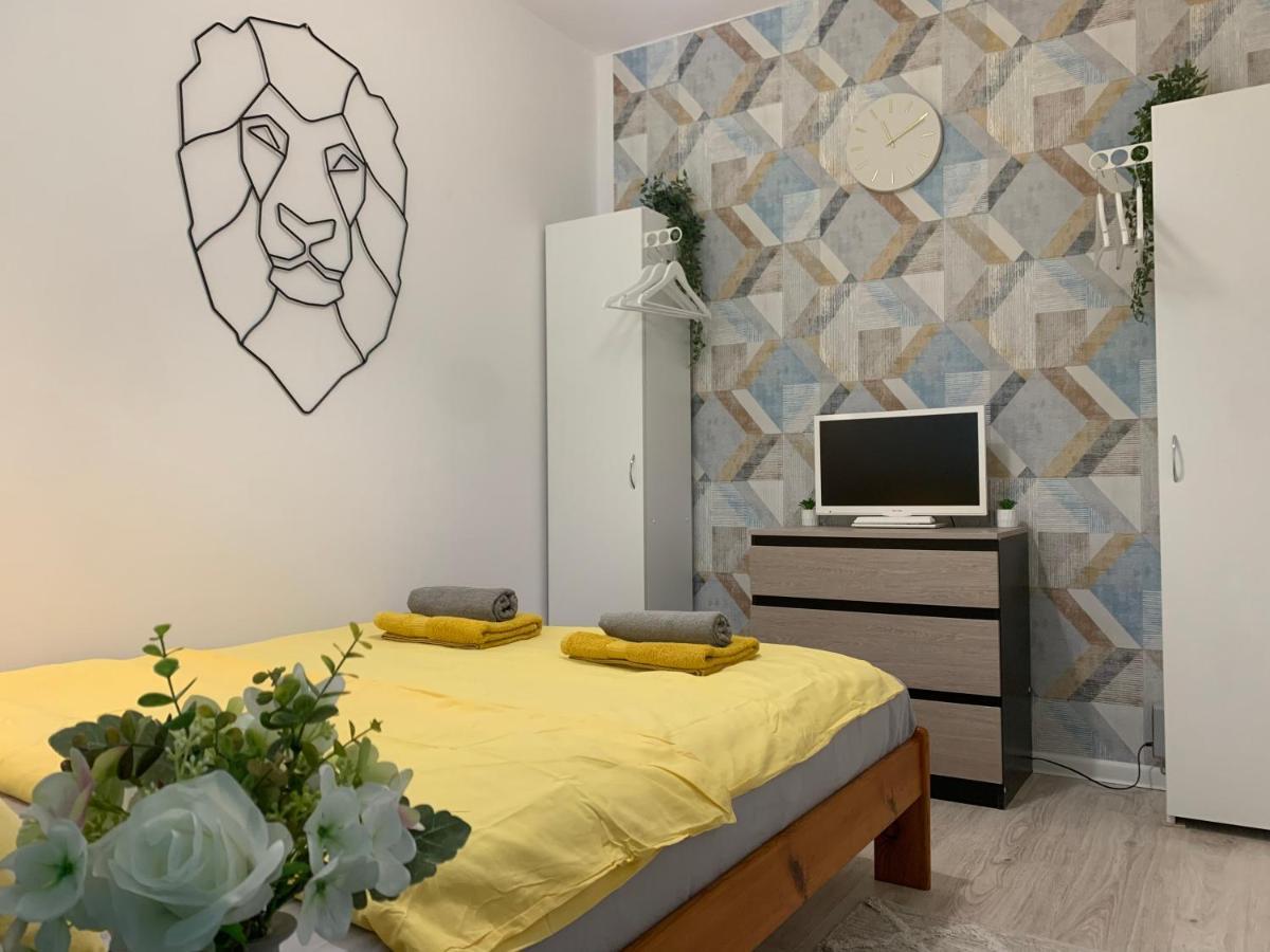 Apartament Unezko グダニスク エクステリア 写真