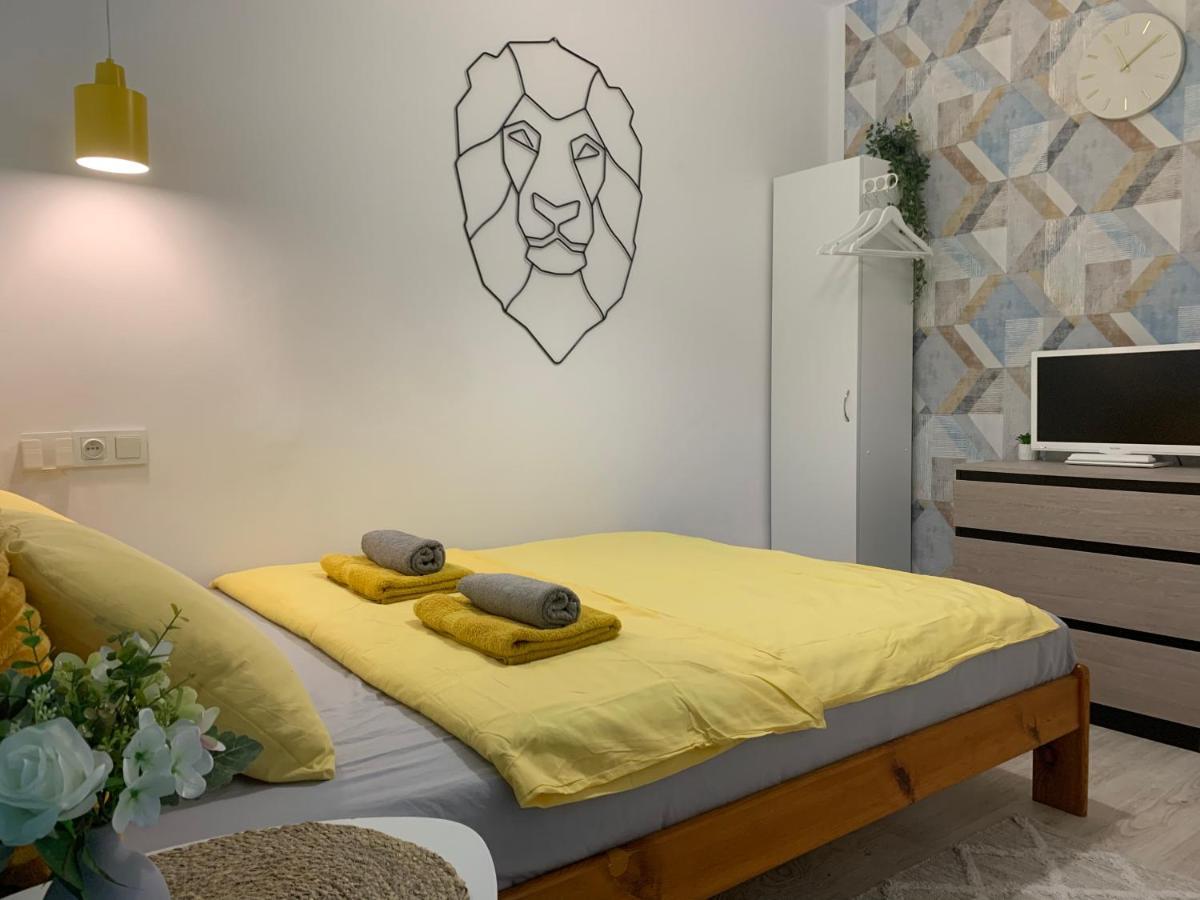 Apartament Unezko グダニスク エクステリア 写真