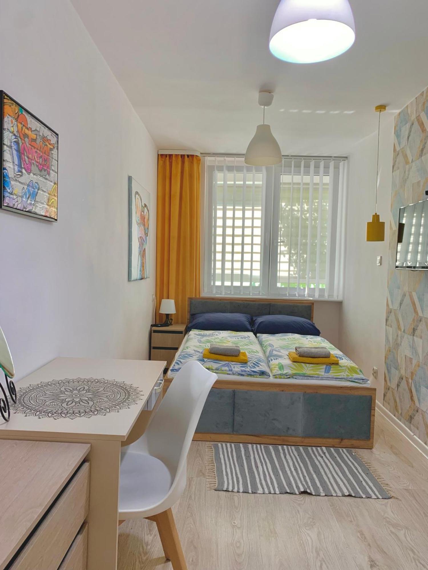 Apartament Unezko グダニスク エクステリア 写真